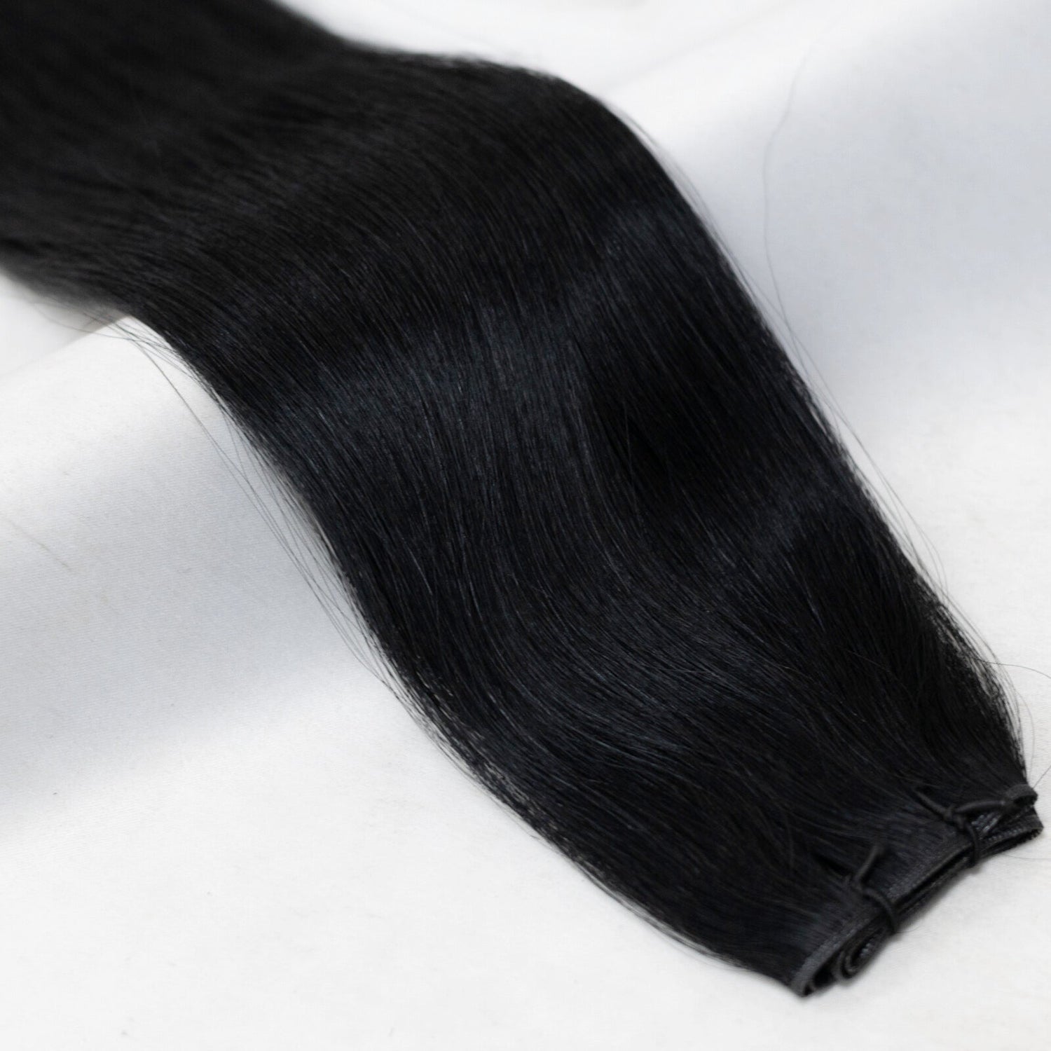 Dark Hair Extensions – Brunette & Black Shades