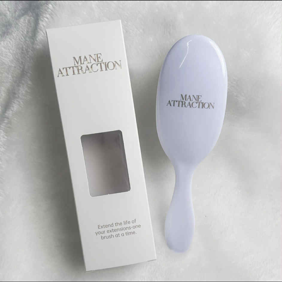 PRE ORDER! MA HAIR EXTENSION SMOOTHING BRUSH