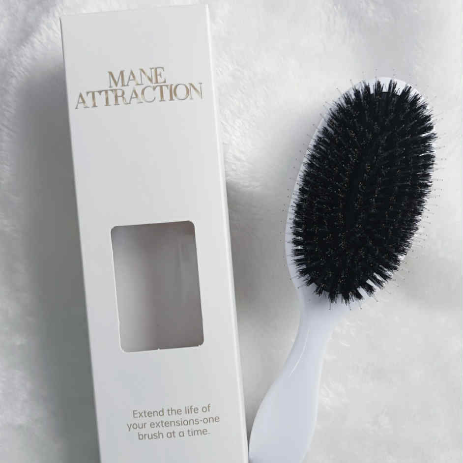 PRE ORDER! MA HAIR EXTENSION SMOOTHING BRUSH