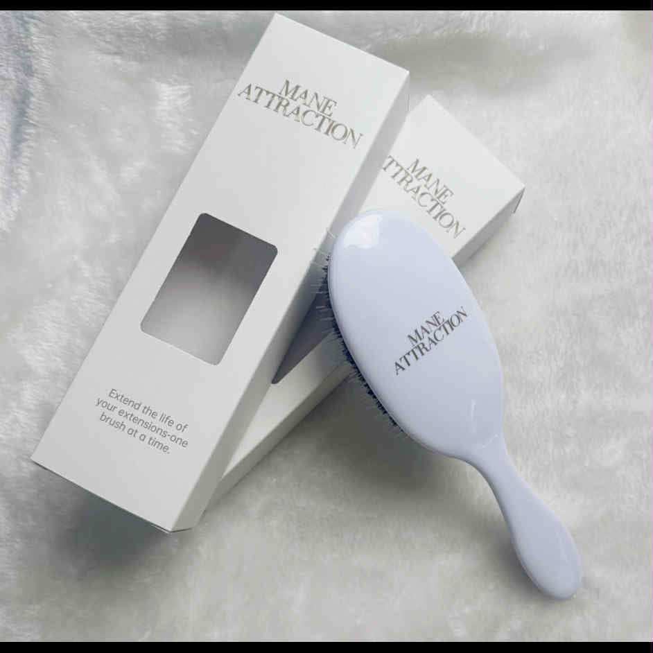 PRE ORDER! MA HAIR EXTENSION SMOOTHING BRUSH